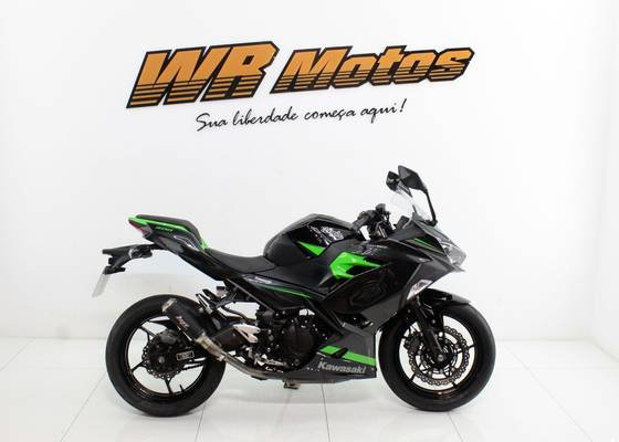 KAWASAKI NINJA 400 